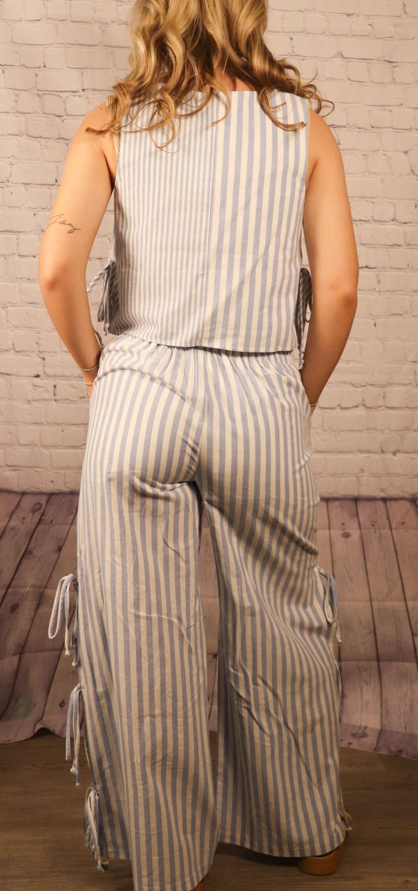 Mixed Striped Pattern Set