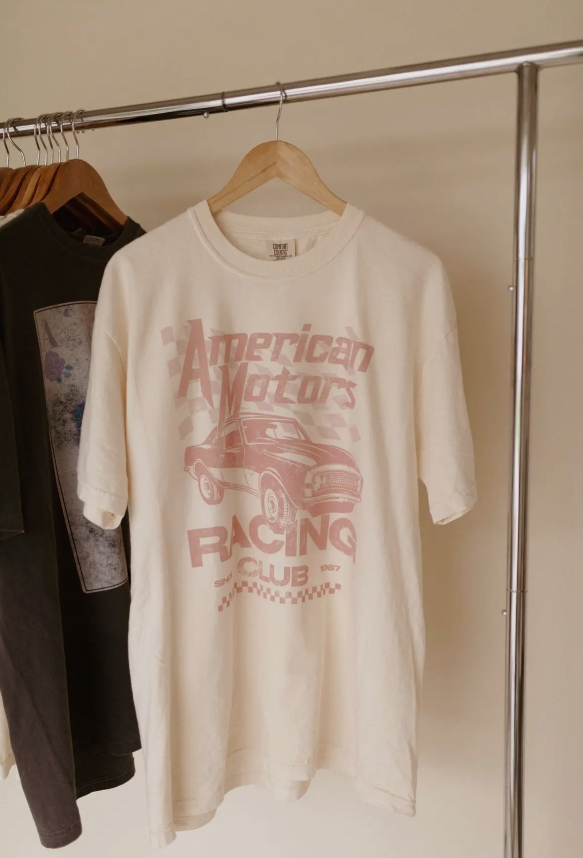 American Motors Graphic Comfort Colors Tee