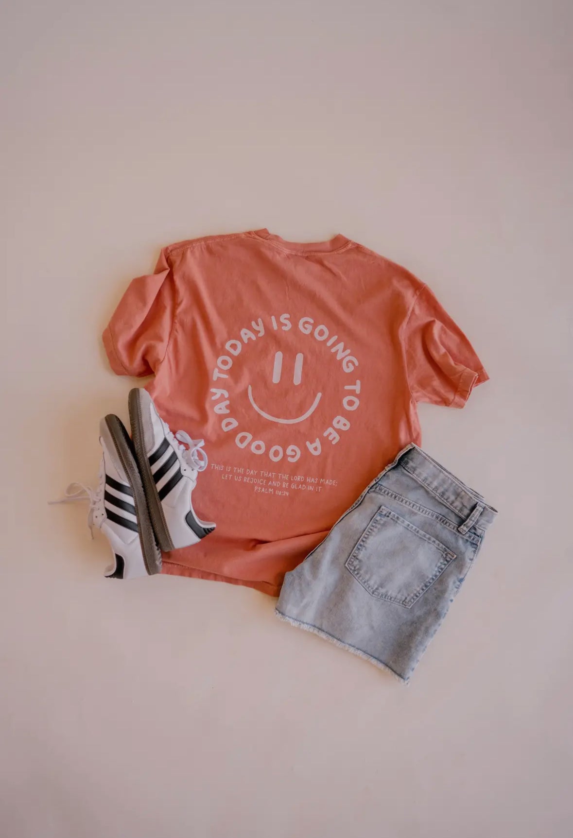 Good Day Comfort Colors Tee