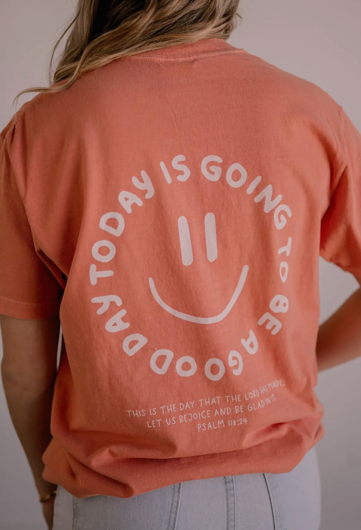 Good Day Comfort Colors Tee