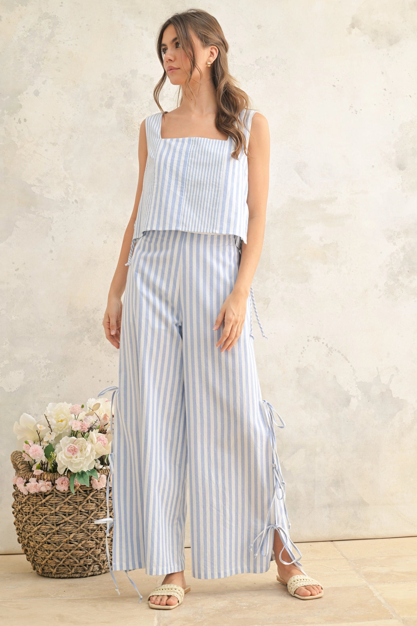 Mixed Striped Pattern Set