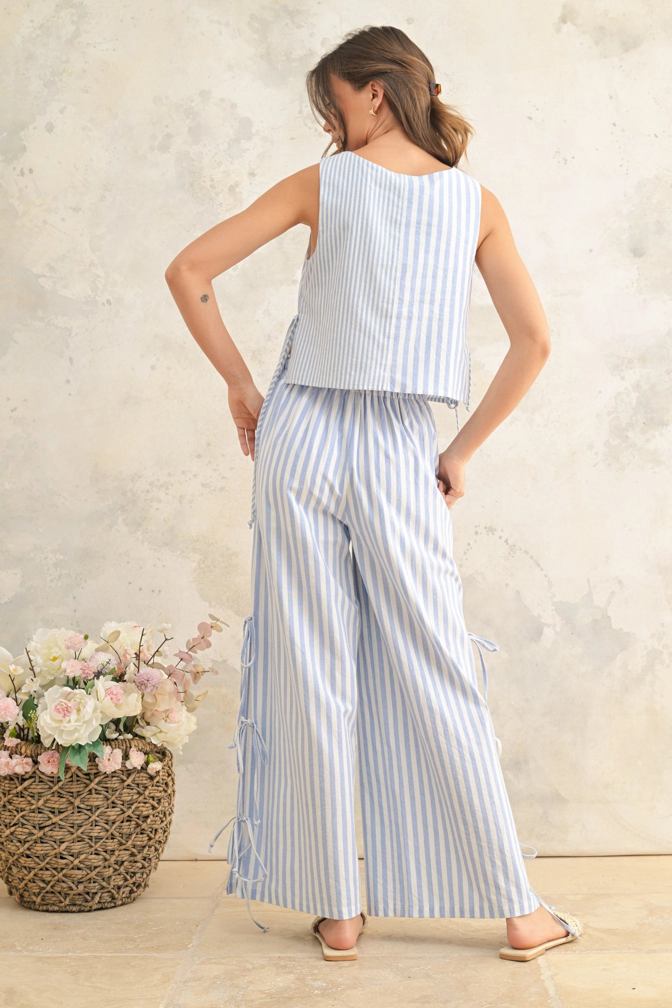 Mixed Striped Pattern Set