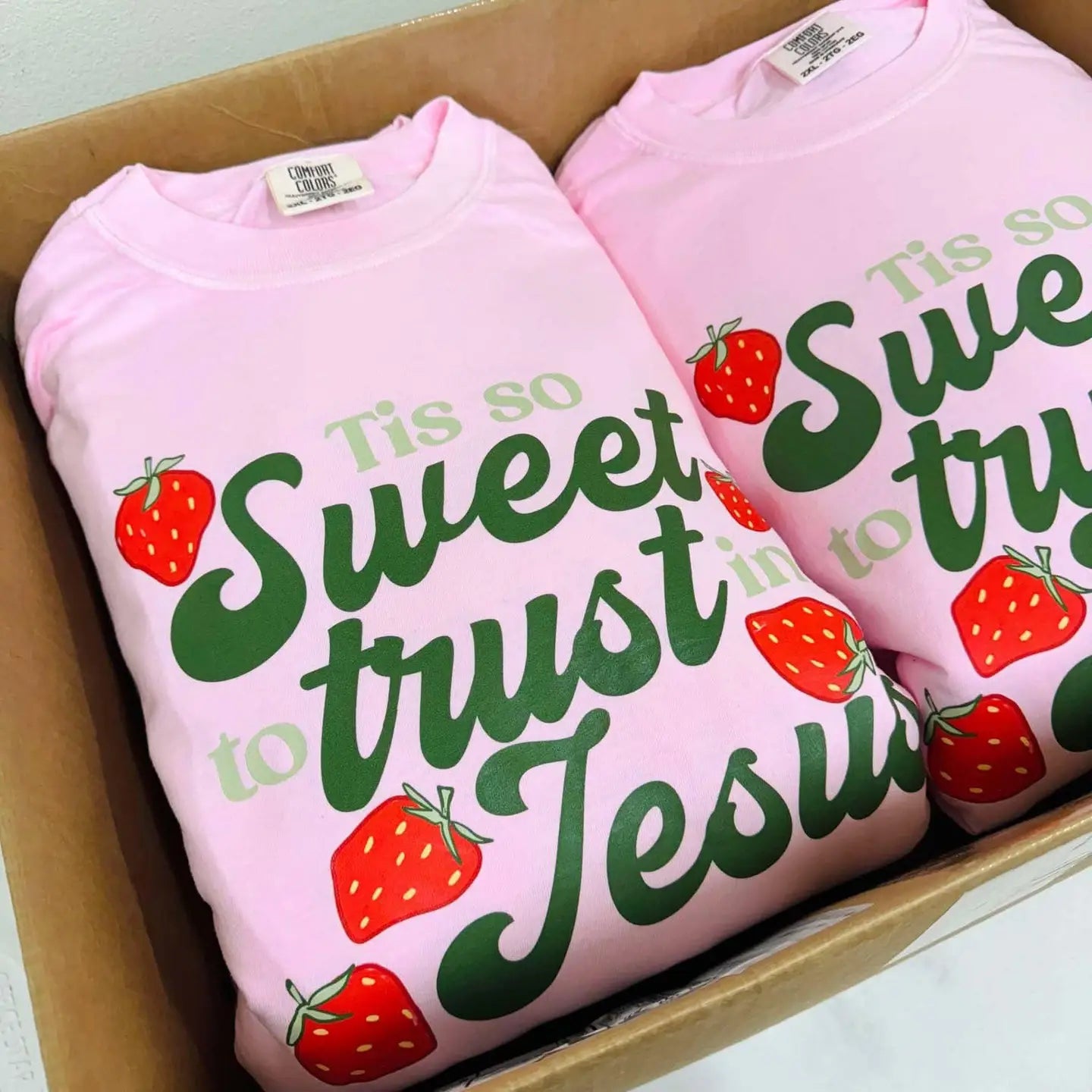 Tis So Sweet Tee