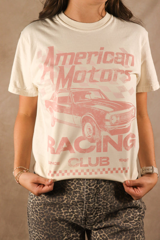 American Motors Graphic Comfort Colors Tee