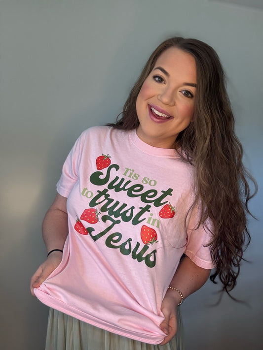 Tis So Sweet Tee